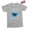 no cookies for santa Exclusive T-shirt