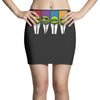 reservoir turtles Mini Skirts