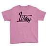 wifey (2) Youth Tee