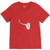 lonely traveller V-Neck Tee