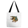 mammon Tote Bags
