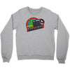 mushroom city bullets Crewneck Sweatshirt
