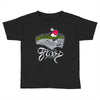 don't step on the grass Toddler T-shirt