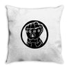 thanos gauntlet Throw Pillow