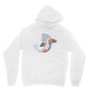 fish color Unisex Hoodie
