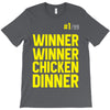 Winner Winner Chicken Dinner Pubg T-Shirt