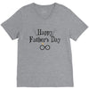 Happy Father's Day V-Neck Tee