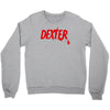dexter serial killer tv Crewneck Sweatshirt