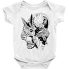 dbz Baby Bodysuit
