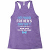 I'm Your Father's Day Gift Mom Says You're Welcome Baby Boy Racerback Tank