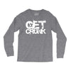 get crunk 2 Long Sleeve Shirts
