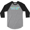 homophones are gay 3/4 Sleeve Shirt
