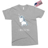 stabby the unicorn Exclusive T-shirt
