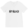 fummy halloween V-Neck Tee