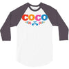 coco 3/4 Sleeve Shirt