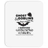 ghost &amp; goblins don't scare me! i survived carcionid cancer please sup Mousepad