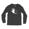 shadow puppet rabbit Long Sleeve Shirts