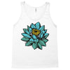 lotus flower Tank Top