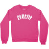 lil pump  eskeetit Crewneck Sweatshirt