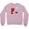 wade! Crewneck Sweatshirt