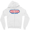 the good old days Zipper Hoodie