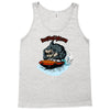 playful, masculine Tank Top