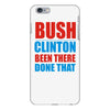 bush clinton large iPhone 6/6s Plus Case