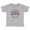 team damon salvatore Toddler T-shirt