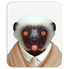 Vesikalik maymun Mousepad