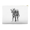 cable and deadpool Accessory Pouches