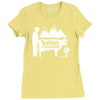 bullen ,spr&uuml;che,party,acab,,fun,lustig Ladies Fitted T-Shirt