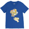chloroflorohypnohype V-Neck Tee