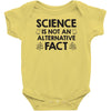 science Baby Bodysuit