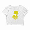 barthulhu Crop Top