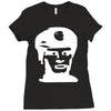 captain scarlet spectrum cult sci fi Ladies Fitted T-Shirt