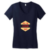 CALL ME LEGEND Women's V-Neck T-Shirt