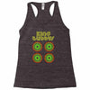 king tubbys Racerback Tank