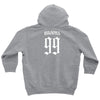 Tessa Brooks 99 Youth Hoodie
