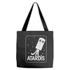 atardis doctor who Tote Bags