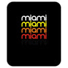 miami Mousepad