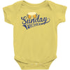 Sunday Funday Baby Bodysuit