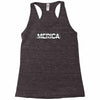 merica graphic Racerback Tank