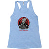 red sun hatake Racerback Tank