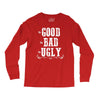 The Bad Ugly Good Long Sleeve Shirts