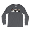 vote girls Long Sleeve Shirts