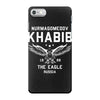 khabib the eagle iPhone 7 Case