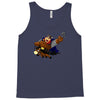 just a viking and his horse Tank Top