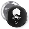 jimi hendrix Pin-back button