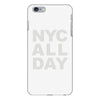 nyc all day iPhone 6/6s Plus Case