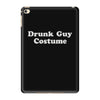drunk guy costume iPad Mini 4